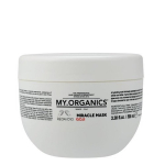 My.Organics Restructuring Miracle Mask Regenereeriv ja taastav niisutav juuksemask 500ml