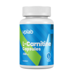 VPLab Nutrition L-Carnitine Toidulisand L-karnitiin 90 kapslit