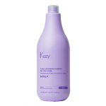 Kezy Scalp No Loss Shampoo &Scaron;ampoon juuste v&auml;ljalangemise vastu 1000ml