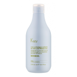 Kezy Bamboo Gentle Cleansing Shampoo &Otilde;rnalt puhastav &scaron;ampoon 375 ml
