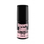 Sincero Salon UV/LED Gel Polish Geellakk 6ml Crystal Pink 697