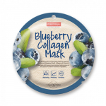 Blueberry Collagen Mask Mustikaekstraktiga n&auml;omask 18g
