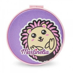 Pocket Mirror Taskupeegel lastele Purple