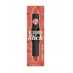 W7 cosmetics Blusher Stick P&otilde;sepuna 4g Rustic Rouge & Antique Amber