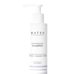 Matsu Extension Fast Hair Growth & Scalp Detox Detoksifitseeriv &scaron;ampoon 100ml