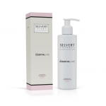 Selvert Thermal Cleansing Milk With Jasmine Valomasis pienelis su jazminais sausai ir jautriai odai 200ml