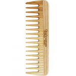 Natural Small Hair Comb with Wide Teeth Juuksekamm NATURAL