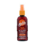 Malibu Dry Oil Spray SPF30 P&auml;ikesekaitsega kuiv&otilde;li 100ml