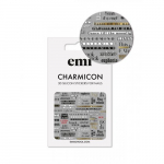 Charmicon Silicone Stickers Kleebised k&uuml;&uuml;ntele #167 Cheeky