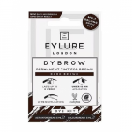 Dybrow Permanent Tint For Brows Kit Kulmude v&auml;rvimise komplekt Dark Brown