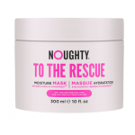 Noughty To The Rescue Moisture Mask Niisutav n&auml;omask, mis sisaldab taimseid valke ja AminoPlexin&rsquo;i 300ml