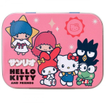 Take Care Box of Bandages Laste plaastrid 24 tk Hello Kitty and Friends