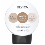 Nutri Color Filters Fashion Filters Juuste v&auml;rvimask 613 Golden Ash Brown