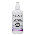 Cliniccare Energizing Hair Shampoo Energiat andev &scaron;ampoon juuste v&auml;ljalangemise vastu 250ml