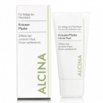 Herbal Face Mask Taimne n&auml;omask rasusele/segunahale 50ml