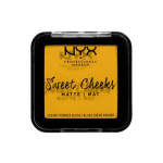Sweet Cheeks Creamy Matte Powder Blush Matt p&otilde;sepuna Silence Is Golden