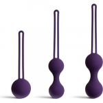 Sensual Kegel Balls Training Set Vaginaalsed pallid 3 tk