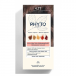 Permanent Hair Color P&uuml;siv juuksev&auml;rv 4.77 Intense Chestnut Brown