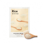 Missha Airy Fit Sheet Mask Rice N&auml;omask 19g