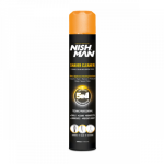 Nishman Shaver Cleaner Metallist t&ouml;&ouml;riistade puhastuslahus 400ml