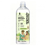 Purenn Summertime Love Liquid Detergent for Colored Laundry Vedel pesuvahend v&auml;rvilistele kangastele 1000ml