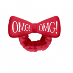 Hair Band OMG-HAIR Plaukų juosta Red