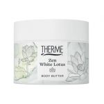 Therme Zen White Lotus Body Butter Kehav&otilde;i 225g