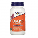 CoQ10 with Hawthorn Berry, 100 mg CoQ10 90 kapslit