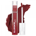 Lip Silhouette Matte Velvet Tint Matt huulel&auml;ige 06 Preppy Brick