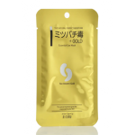 Mitomo Essential Eye Mask Bee Venom + Gold Silmamask kulla ja mesilaste m&uuml;rgiga 4.5g