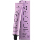 Schwarzkopf Professional Igora Royal Fashion Lights Permanent Highlight Color Creme Juuksev&auml;rv 60ml L-89