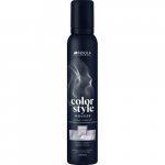 Color Style Mousse V&auml;rviv vormimisvaht Silver