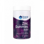 Zinc Gummies 30mg Tsingi kummikommid 60 kummikommi