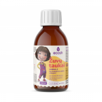 Kakė Makė Omega - 3 Kala&otilde;li koos Camelina sativa &otilde;liga 150ml