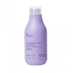 Kezy Scalp No Loss Shampoo &Scaron;ampoon juuste v&auml;ljalangemise vastu 375 ml