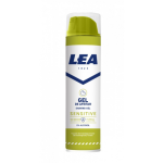 LEA Shaving Gel For Sensitive Skin Raseerimisgeel tundlikule n&auml;onahale 200ml