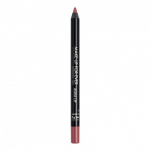 Aqua Lip Pencil Veekindel huulepliiats 12C Matte Dark Plum