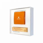 Winter Is Coming Snail Set Silmahoolduse kinkekomplekt