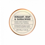 Bath Soak Crystals Vannikristallid Bergamot, Hemp & Sandalwood
