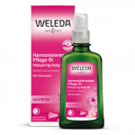 Wild Rose Pampering Body Oil Keha&otilde;li 100ml