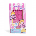 Yummy Bath Bomb Chocolate Bath Vannipomm &scaron;okolaad 200g