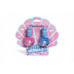 Martinelia Let's Be Mermaids Nail Polish Set K&uuml;&uuml;nelakkide komplekt 2x4ml