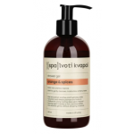 Spalvoti Kvapai Shower Gel Orange & Spices Du&scaron;igeel 250ml