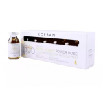 Korban Professional Royal Honey Power Dose Juuste taastamise protseduur 6x13ml