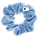 Bellody Original Scrunchie Kangast juuksekumm Seychelles Blue
