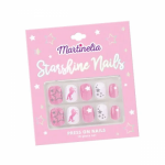 Pres on Nails Kunstk&uuml;&uuml;ned lastele Starshine Nails