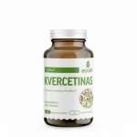 Quercetin FlaviPure&reg; With Vitamin C Complex Kvertsetiin FlaviPure koos C-vitamiini kompleksiga 40 kapsulit