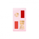 W7 cosmetics Blush Twist Duo Blusher P&otilde;sepuna duo 8g Love Me