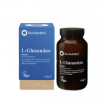One Nutrition L-Glutamine Powder Glutamiinipulber 150g