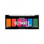 Ultimate Edit Petite Shadow Palette Lauv&auml;rvipalett BRIGHTS